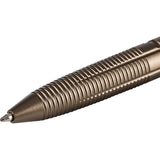 5.11 Tactical Kubaton Sandstone Aluminum Tactical Pen w/ Pocket Clip 51164328