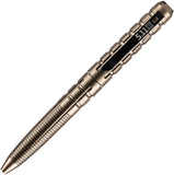 5.11 Tactical Kubaton Sandstone Aluminum Tactical Pen w/ Pocket Clip 51164328