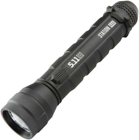 5.11 Tactical Station CREE XP-G3 Water Resistant 260m Black Flashlight 53278019