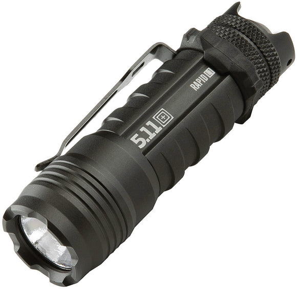 5.11 Tactical Rapid L1 CREE LED Water Resistant Black Aluminum Flashlight 53390