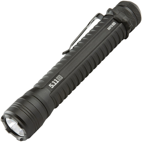 5.11 Tactical Rapid 2 CREE LED 102m Beam Distance Black Flashlight 53394