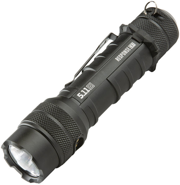 5.11 Tactical Response CR1 Water Resistant CREE LED Black Flashlight 53400