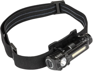 5.11 Tactical Rapid HL1 Black 3.75" Water Resistant Headlamp 53415