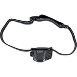 5.11 Tactical EDC HL2AAA Black Polymer Water Resistant Headlamp 53420019