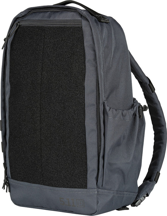 5.11 Tactical Morale 20L Black Police & Military Laptop Bag Backpack 56447026