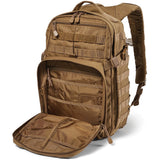 5.11 Tactical Rush12 2.0 Tan 24 Liter Capacity Survival Backpack 56561134