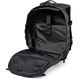5.11 Tactical Rush12 2.0 Black 24 Liter Capacity Survival Backpack 5656119
