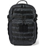 5.11 Tactical Rush12 2.0 Black 24 Liter Capacity Survival Backpack 5656126