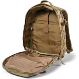 5.11 Tactical Rush12 2.0 Tan & Camo 24 Liter Capacity Survival Backpack 56562169