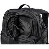 5.11 Tactical Rush24 2.0 Black 37 Liter Capacity Survival Backpack 5656319
