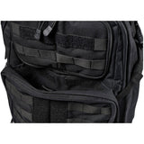 5.11 Tactical Rush24 2.0 Black 37 Liter Capacity Survival Backpack 5656319