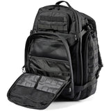 5.11 Tactical Rush72 2.0 Black 55 Liter Capacity Survival Backpack 5656519