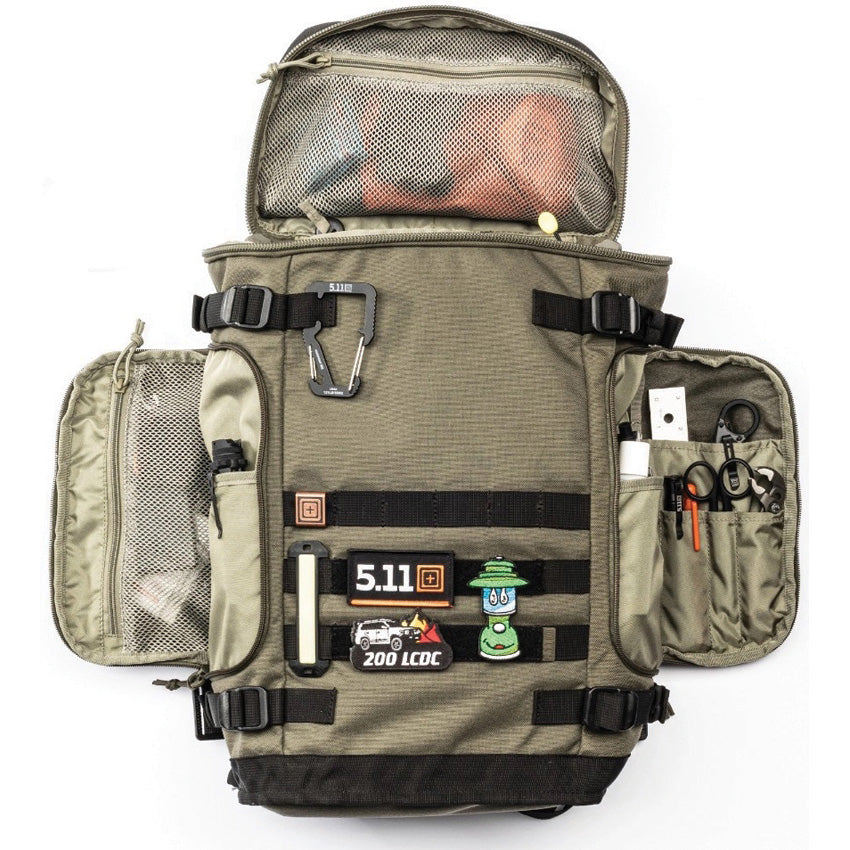 5.11 Tactical Urban Black 19