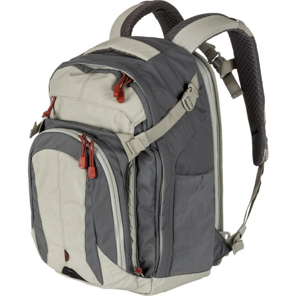 5.11 Tactical Covert18 2.0 White/Grey  32 Liter Outdoor Camping Backpack 56634092
