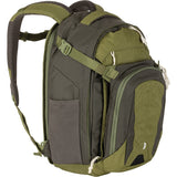 5.11 Tactical Covert18 2.0 Green/Grey 32 Liter Outdoor Camping Backpack 56634828