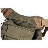 5.11 Tactical Daily Deploy Push Pack Green/Tan 5 Liter Outdoor Camping Bag 56635186