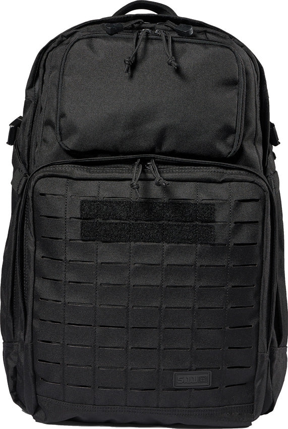 5.11 Tactical Fast-Tac 24 Black 37 Liter Capacity Survival Backpack 56638019