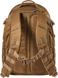 5.11 Tactical Fast-Tac 24 Tan 37 Liter Capacity Survival Backpack 56638134