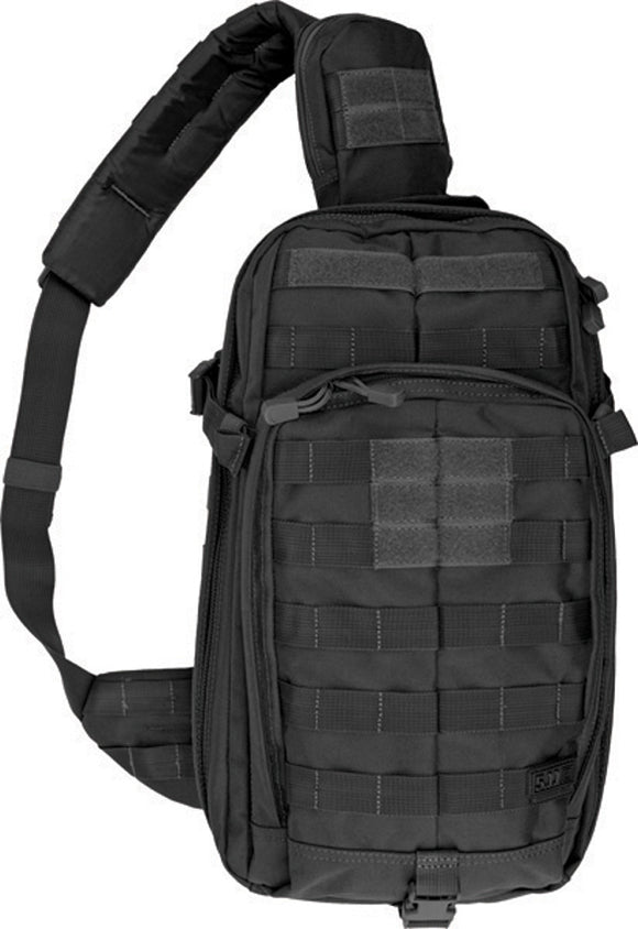 5.11 Tactical MOAB 10- Mobile Operation Attachment Bag Black with Accessory Pockets 56964