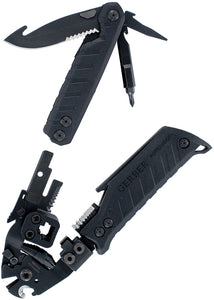 Gerber Cable Dawg Black Multi Tool Multi-Cam Sheath 0398
