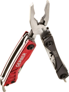 Gerber Dime Micro Multi-Tool Red 0417