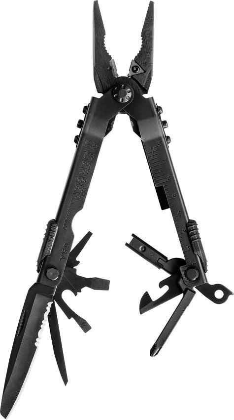 Gerber MP600 Sight Tool Black Stainless Multi Tool 0513