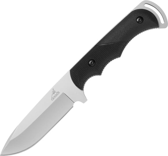 Gerber Freeman Guide Stainless Drop Pt Full Tang Fixed Blade Knife 0588