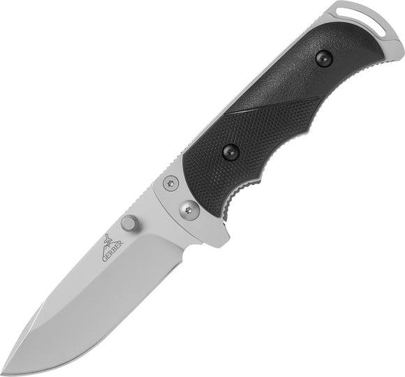 Gerber Freeman Guide Stainless Drop Pt Linerlock Folding Knife 0591