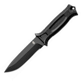 Gerber Strongarm Black 9" Fixed Blade W/ MOLLE Compatible 1038