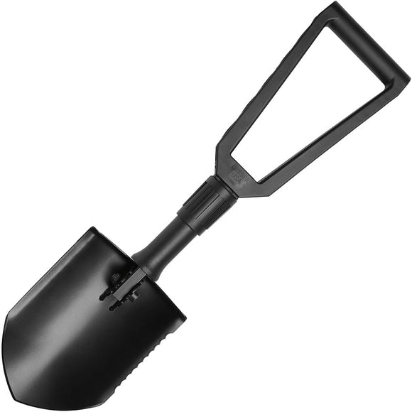 Gerber Entrenching Tool with Sheath Shovel E-Tool W/ Serrated Edge 1062