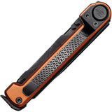 Gerber Armbar Scout 7-In-1 Black & Orange Aluminum Multi-Tool 1064395