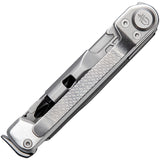 Gerber Armbar Trade 7-In-1 Silver Aluminum Multi-Tool 1064413