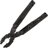 Gerber Dual-Force 12-In-1 Black Plier Multi-Tool w/ Belt Sheath 1067407