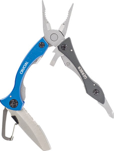 Gerber Crucial Blue & Gray Pocket Multi Tool 2951