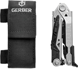 Gerber Center Drive Multi Tool Berry MOLLE Black Sheath 1197