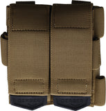 Gerber CustomFit Quad Coyote Brown Sheath Storage Pouch 1351