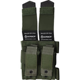 Gerber Custom Fit Quad Green Sheath Storage Pouch 1405