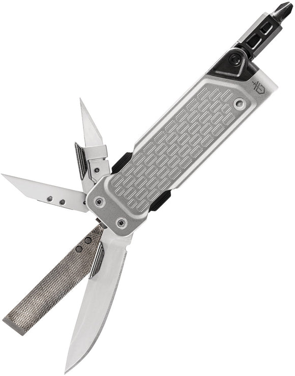 Gerber Lockdown Driver Multi-Tool Folding Knife 2.5