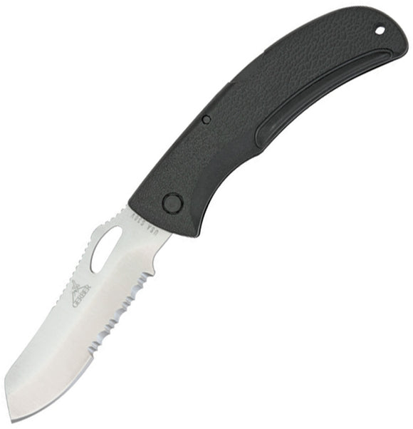 Gerber EZ Out DPSF Lockback Satin S30V Serrated Folding Pocket Knife 1643G
