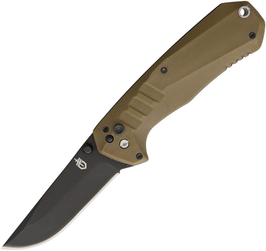 Gerber Haul Plunge Lock A/O Assisted Folding Knife 1680 – Atlantic ...