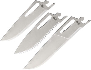 Gerber Randy Newberg Exchange a Blade 3 pack replacement 1766