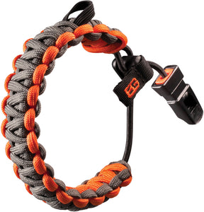 Gerber Bear Grylls Survival Bracelet Paracord w/ Whistle One-Size 1773