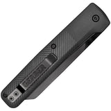 Gerber Pledge Dark gray Nylon Handle Liner lock Folding Knife 1883