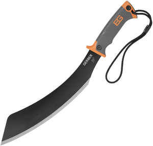 Gerber Bear Grylls Parang Machete Knife 19.5" Overall 2289