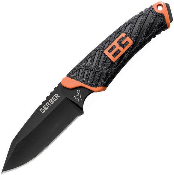 Gerber Bear Grylls Compact Fixed Blade Knife 2946
