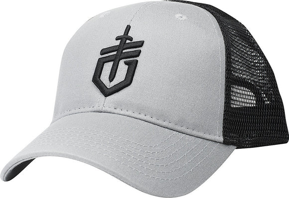 Gerber Logo Ball Cap Gray One Size Fits Most 30001280
