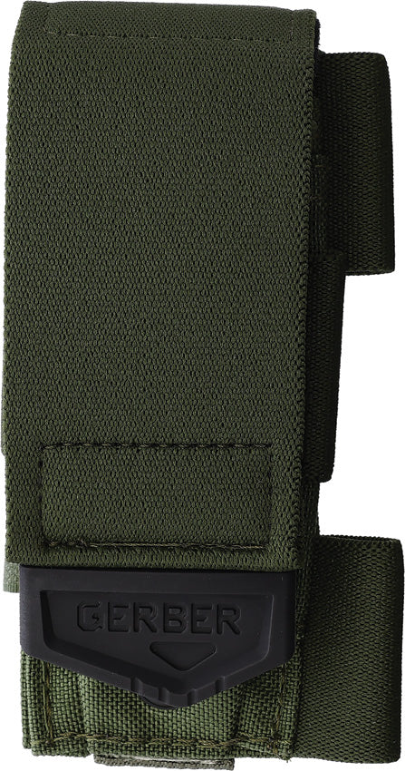 Gerber Custom Fit Dual Green Sheath Storage Pouch 30001404