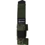 Gerber Custom Fit Dual Green Sheath Storage Pouch 30001404