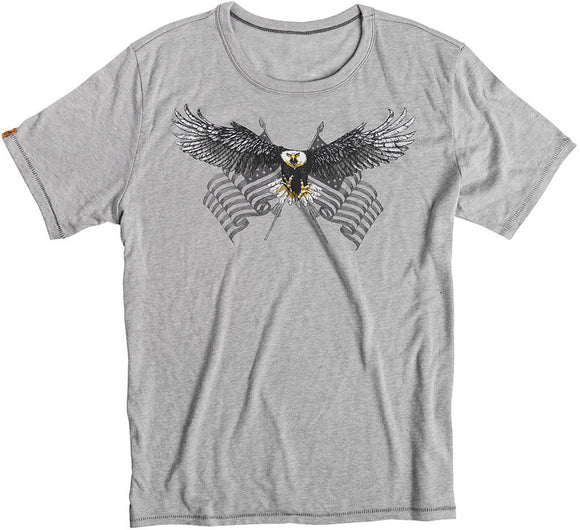 Gerber USA Eagle T-Shirt Gray Adult XL 30001488