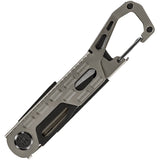 Gerber Stake Out 11-In-1 Gray Aluminum Multi-Tool 30001742